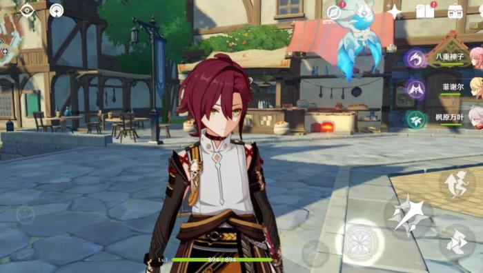 原神鹿野院平藏值得培养吗3