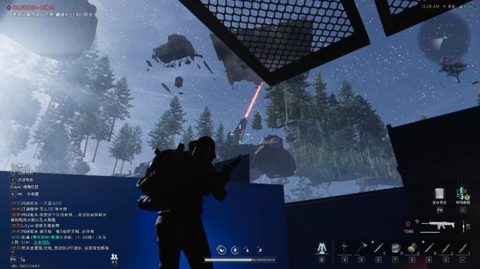 七日世界超异常体怎么打1