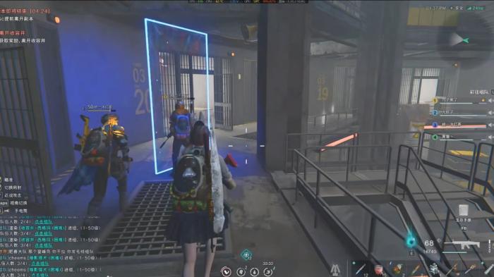 七日世界超异常体怎么打3