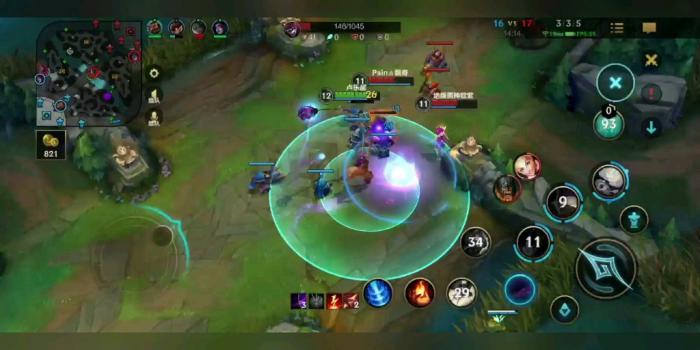 英雄联盟手游小鹿怎么玩3