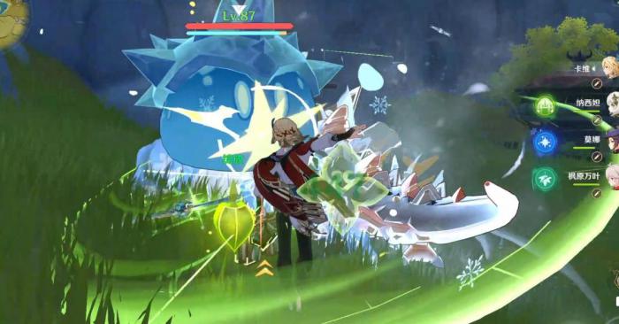 原神卡维怎么培养3