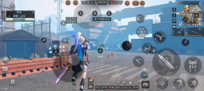 明日之后破盾强攻强度如何2