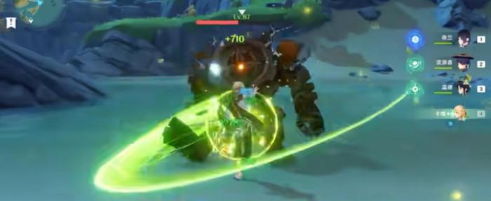 原神卡维该怎么配队2