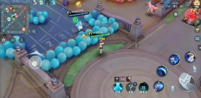 非人学园御坂美琴该怎么玩2