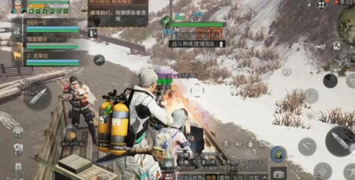 明日之后秋日秘径打法是什么3