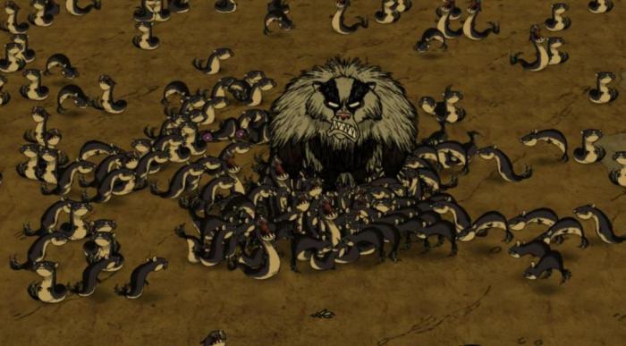 饥荒水獭掠夺者有哪些特性2