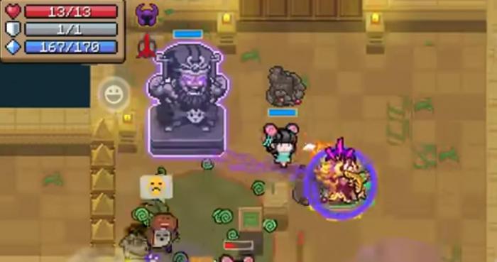 元气骑士诅咒圣杯有什么用3