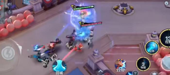 非人学园赫菲斯该怎么玩3