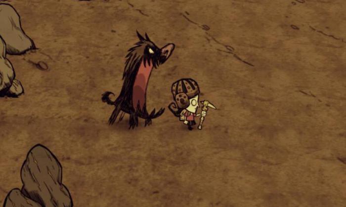 饥荒猎犬袭击怎么办2