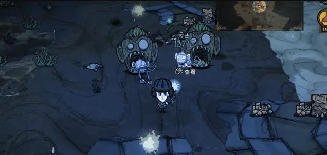 饥荒穴居猴有什么特性1