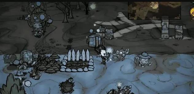 饥荒穴居猴有什么特性3