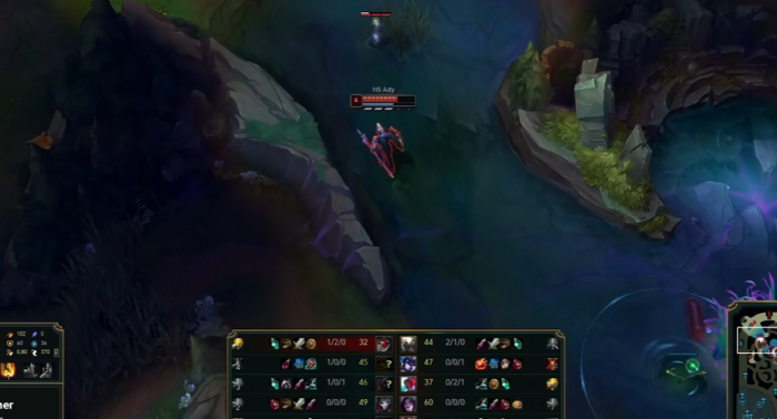 英雄联盟潘森有什么技能2