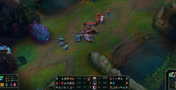 英雄联盟潘森有什么技能3