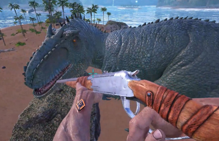 方舟生存进化怎么驯龙2