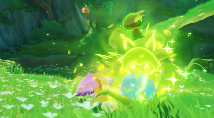 原神柯莱定位是什么2