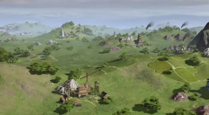 率土之滨怎么规划土地2