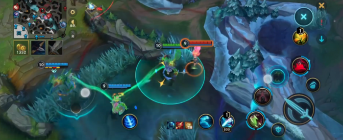 英雄联盟手游狼人技能是什么2