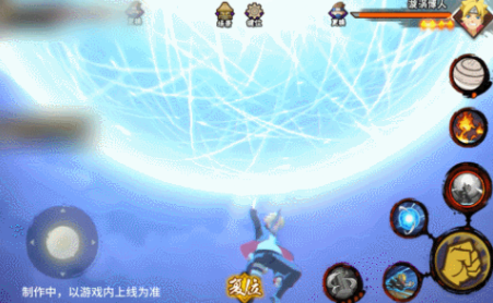 火影忍者漩涡博人桃式显现技能是什么3