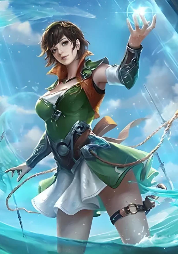 三国杀界孙尚香技能怎么使用2