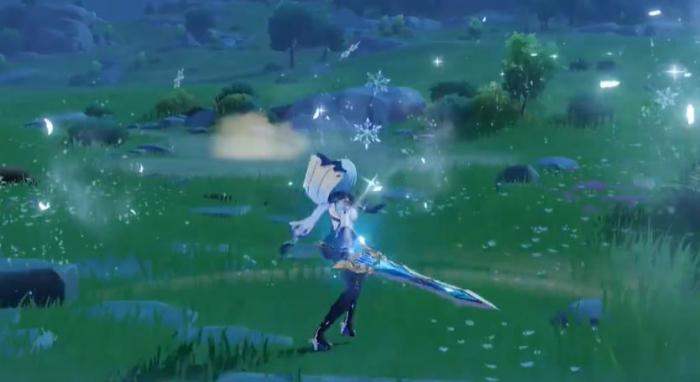 原神优菈输出逻辑是什么3