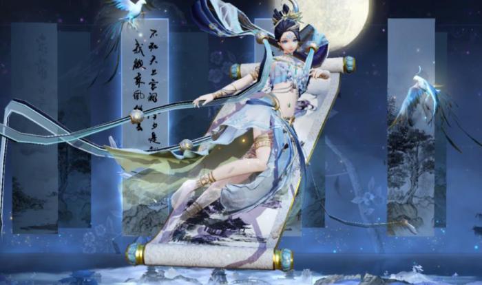 决战平安京花鸟卷技能是什么3