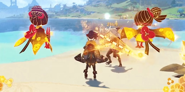 原神千织定位是什么3