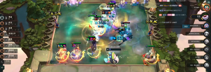 云顶之弈圣贤拉克丝阵容怎么玩3