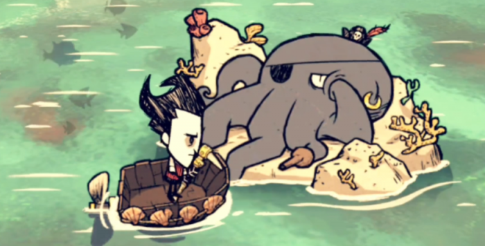 饥荒海难海盗帽有什么用3