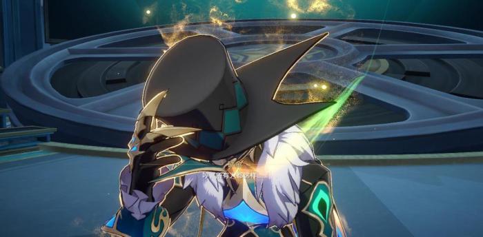 崩坏星穹铁道砂金技能是什么1