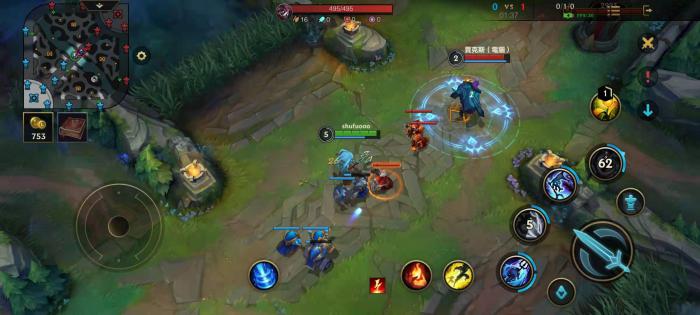 英雄联盟手游什么法装收益最高2