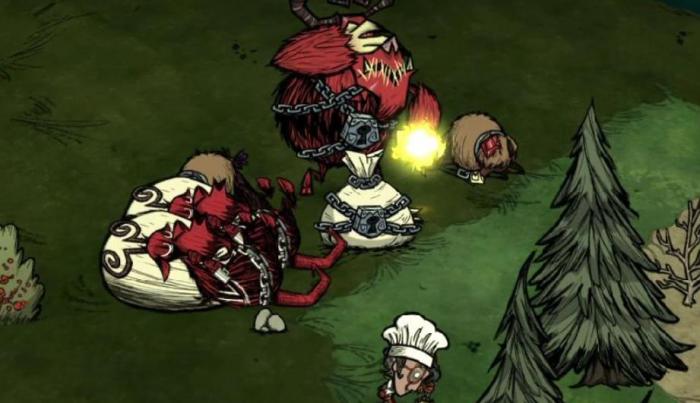 饥荒克劳斯怎么打2