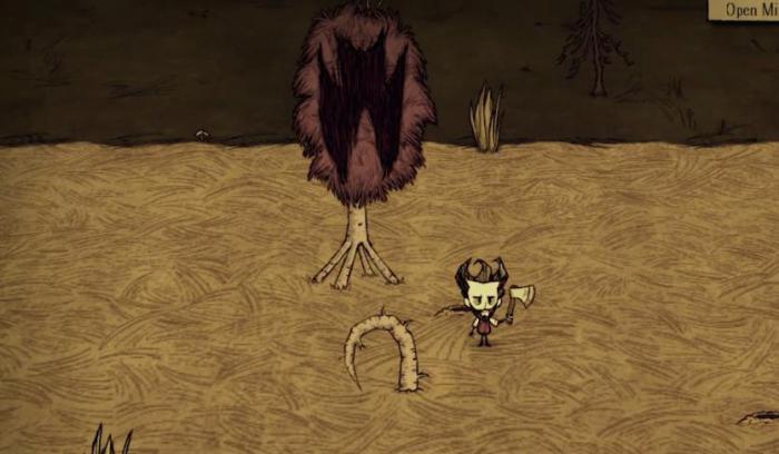 饥荒树精守卫怎么出现3