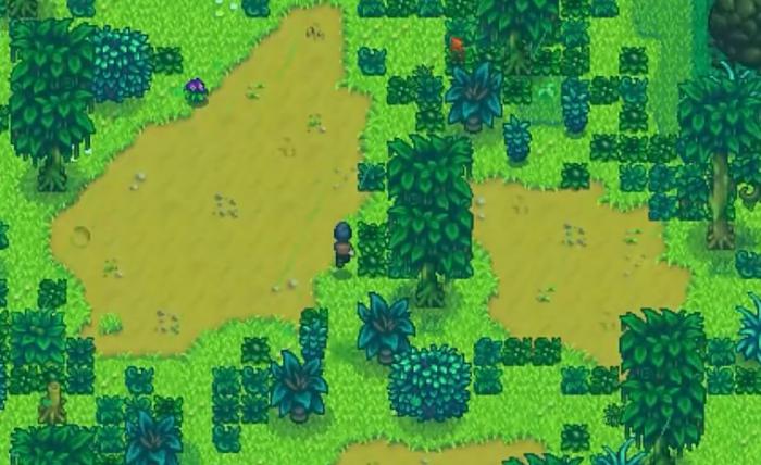 星露谷物语绿色的雨是什么2