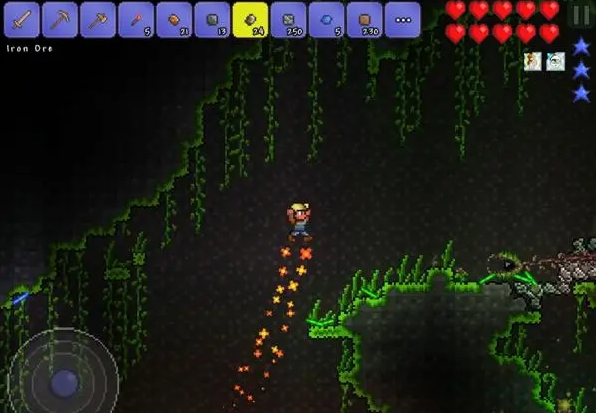 泰拉瑞亚回血的途径有哪些2