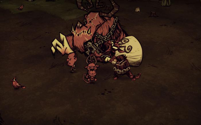 饥荒沃拓克斯怎么玩1