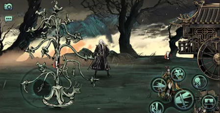 影之刃三中金乌秘境在哪2