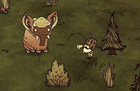 饥荒怎么找到大象2