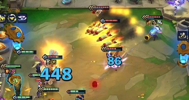 金铲铲之战俄洛伊强度怎么样2