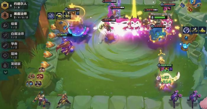 金铲铲之战约德尔包间强化符文怎么样3