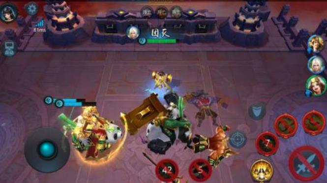 乱斗西游2天梯竞技场如何上分3