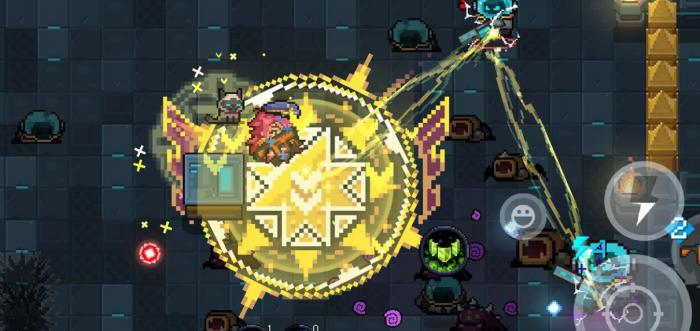 元气骑士博士强度怎么样2