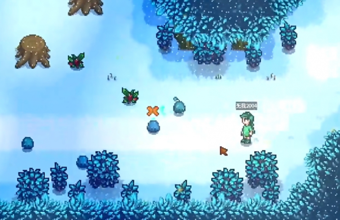 星露谷物语祝福雕像有什么用3