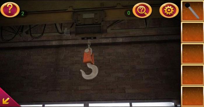 密室逃脱2逃出秘密古堡第二章怎么过2