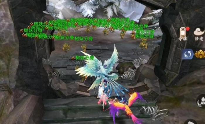 诛仙手游潜龙封枭通关方法有哪些3