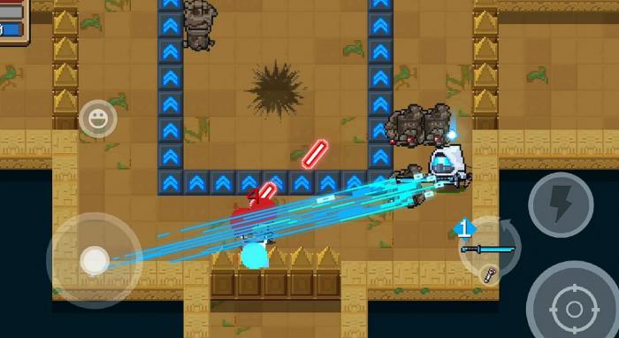 元气骑士超时空忍者强度如何2