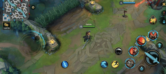 英雄联盟手游蛮王连招技巧是什么3