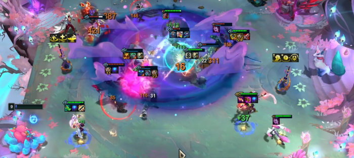 云顶之弈有哪些强力阵容2