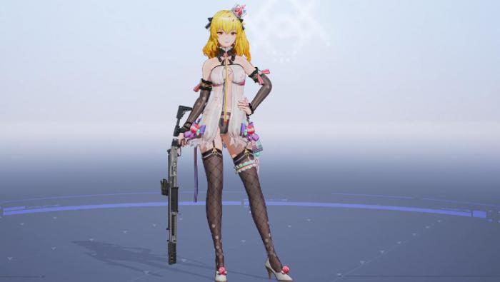 尘白禁区芬妮怎么样3