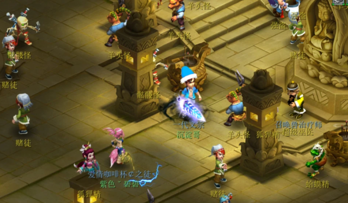 梦幻西游大雁塔能得什么2