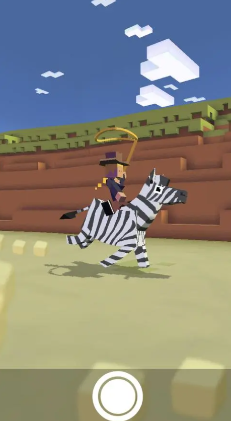 疯狂动物园怎么抓所有斑马1